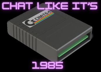 chat cartridge
